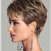 Highlighted Pixie Hairstyles (Photo 6 of 25)