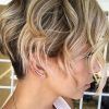 Black And Ash Blonde Pixie Bob Hairstyles (Photo 20 of 25)