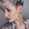 Airy Gray Pixie Hairstyles With Lots Of Layers (Photo 25 of 25)