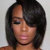 Middle-Parted Relaxed Bob Hairstyles With Side Sweeps (Photo 19 of 25)