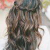 Wavy And Braided Hairstyles (Photo 21 of 25)