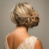 Sexy Low Bun Hairstyles With Side Sweep (Photo 23 of 25)