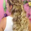 Long Hairstyles Pinned Back (Photo 1 of 25)