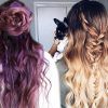 Long Hairstyles From Behind (Photo 19 of 25)