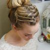 Long Hairstyles Buns (Photo 17 of 25)