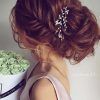 Fishtailed Snail Bun Prom Hairstyles (Photo 19 of 25)