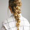 Long Hairstyles Knot (Photo 8 of 25)