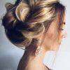 Braided Bun Hairstyles With Puffy Crown (Photo 16 of 25)