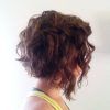 Curly Angled Bob Hairstyles (Photo 8 of 25)