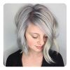 Asymmetry Blonde Bob Hairstyles Enhanced By Color (Photo 16 of 25)