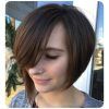 Wavy Asymmetric Bob Hairstyles With Short Hair At One Side (Photo 3 of 25)