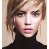 Asymmetrical Feathered Bangs Hairstyles With Short Hair (Photo 17 of 25)