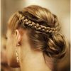 Jewelled Basket-Weave Prom Updos (Photo 11 of 25)
