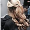 High Looped Ponytail Hairstyles With Hair Wrap (Photo 18 of 25)