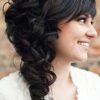 Pinned-Up Curls Side-Swept Hairstyles (Photo 16 of 25)