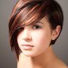 One Side Short One Side Long Hairstyles (Photo 5 of 25)