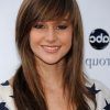 Side Swept Bangs Long Hairstyles (Photo 15 of 25)