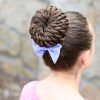 Long Hairstyles Buns (Photo 7 of 25)