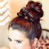 Long Hairstyles Buns (Photo 18 of 25)