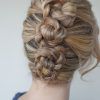 Mini Braided Buns Updo Hairstyles (Photo 11 of 25)