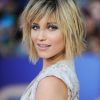 Perfect Layered Blonde Bob Hairstyles With Bangs (Photo 19 of 25)
