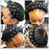 Halo Braided Hairstyles (Photo 6 of 25)