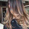 Layered Ombre For Long Hairstyles (Photo 7 of 25)