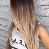 Long Layered Ombre Hairstyles (Photo 12 of 25)