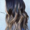 Medium Haircuts With Fiery Ombre Layers (Photo 21 of 25)