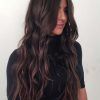 Long Hairstyles For Dark Hair (Photo 11 of 25)