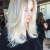 Platinum Layered Side Part Hairstyles (Photo 22 of 25)
