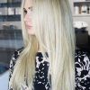 Straight Sandy Blonde Layers (Photo 12 of 25)