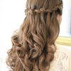 Curly Knot Sideways Prom Hairstyles (Photo 19 of 25)