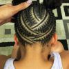 Thin And Thick Cornrows Under Braid Hairstyles (Photo 17 of 25)