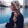 Chunky Two-French Braid Hairstyles (Photo 12 of 15)