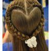 Heart-Shaped Fishtail Under Braid Hairstyles (Photo 7 of 25)