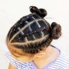 Bubble Braid Updo Hairstyles (Photo 22 of 25)