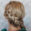 Pony And Dutch Braid Combo Hairstyles (Photo 21 of 25)