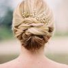 Spring Wedding Hairstyles For Bridesmaids (Photo 7 of 15)