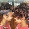 Sew In Updo Hairstyles (Photo 3 of 15)