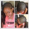Angled Cornrows Hairstyles With Braided Parts (Photo 7 of 25)