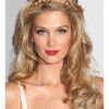 Headband Braided Hairstyles With Long Waves (Photo 17 of 25)