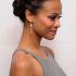 Top 15 of Black Updos for Short Hair