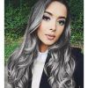 Long Hairstyles For Gray Hair (Photo 10 of 25)