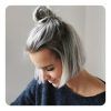 Long Hairstyles For Grey Hair (Photo 8 of 25)
