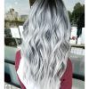 Long Hairstyles Grey Hair (Photo 15 of 25)