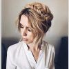 Updo Halo Braid Hairstyles (Photo 20 of 25)