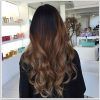 Warm-Toned Brown Hairstyles With Caramel Balayage (Photo 10 of 25)