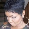 Short Pixie Hairstyles For Black Hair (Photo 13 of 15)