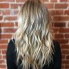 Long Pixie Hairstyles With Dramatic Blonde Balayage (Photo 18 of 25)